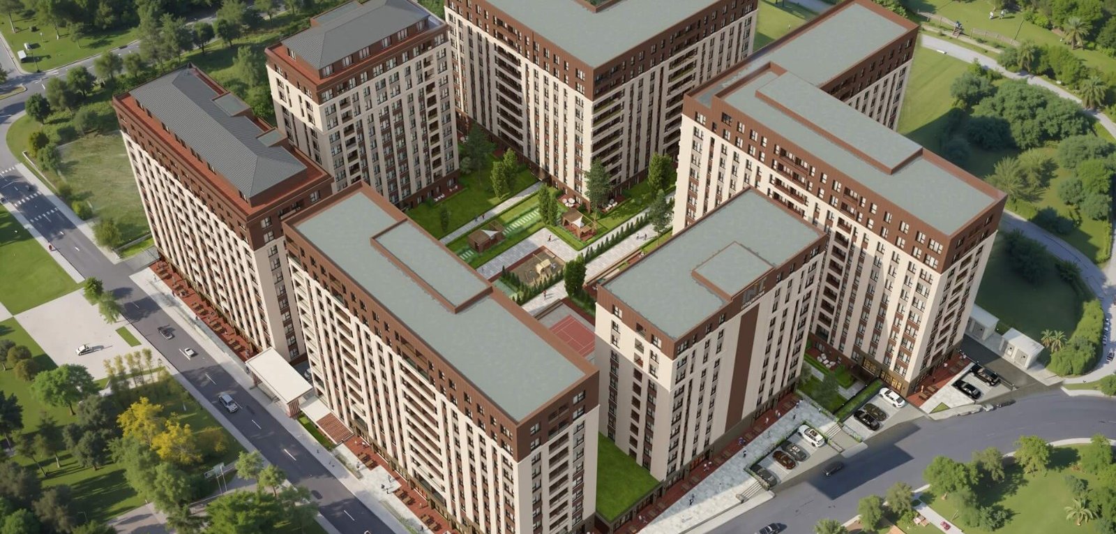 BAŞAKEVLER İNTAYA